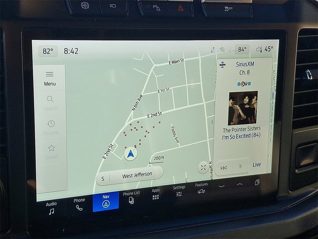 Used 2024 Ford F250 Platinum image 17