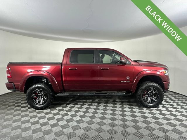 Certified 2024 RAM 1500 Laramie AWD/4WD image 5