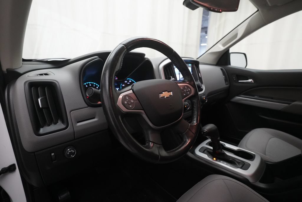 Used 2018 Chevrolet Colorado LT RWD image 8