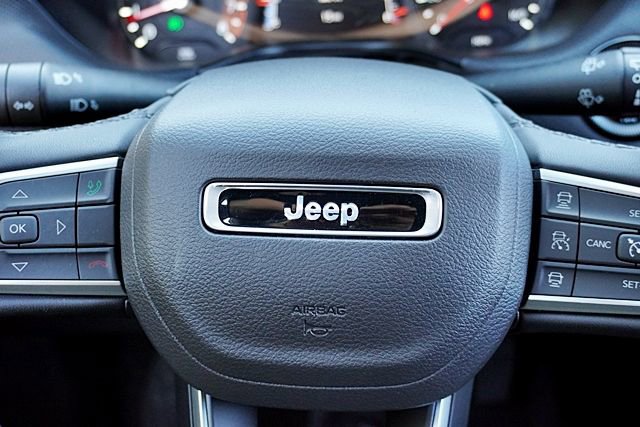 New 2026 Jeep Compass Altitude w/ Quick Order Package 29K image 38