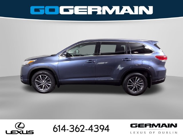 Used 2019 Toyota Highlander XLE AWD/4WD image 10