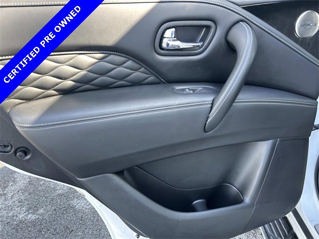 Certified 2024 INFINITI QX80 Sensory w/ Cargo Package image 23