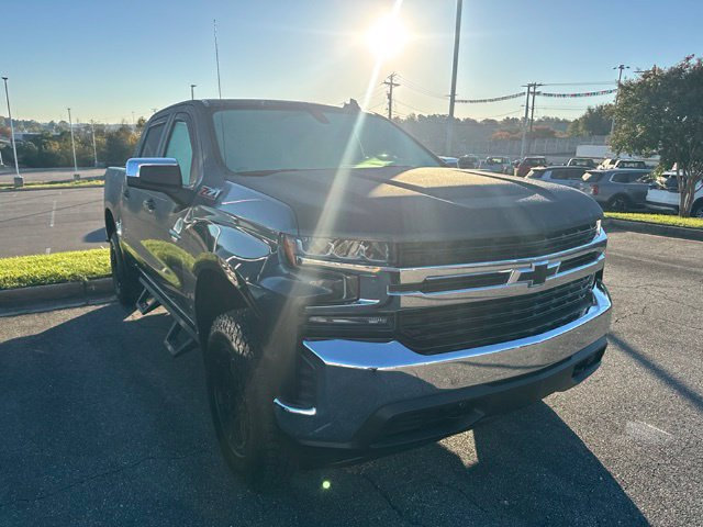 Used 2019 Chevrolet Silverado 1500 LT w/ All-Star Edition AWD/4WD image 3