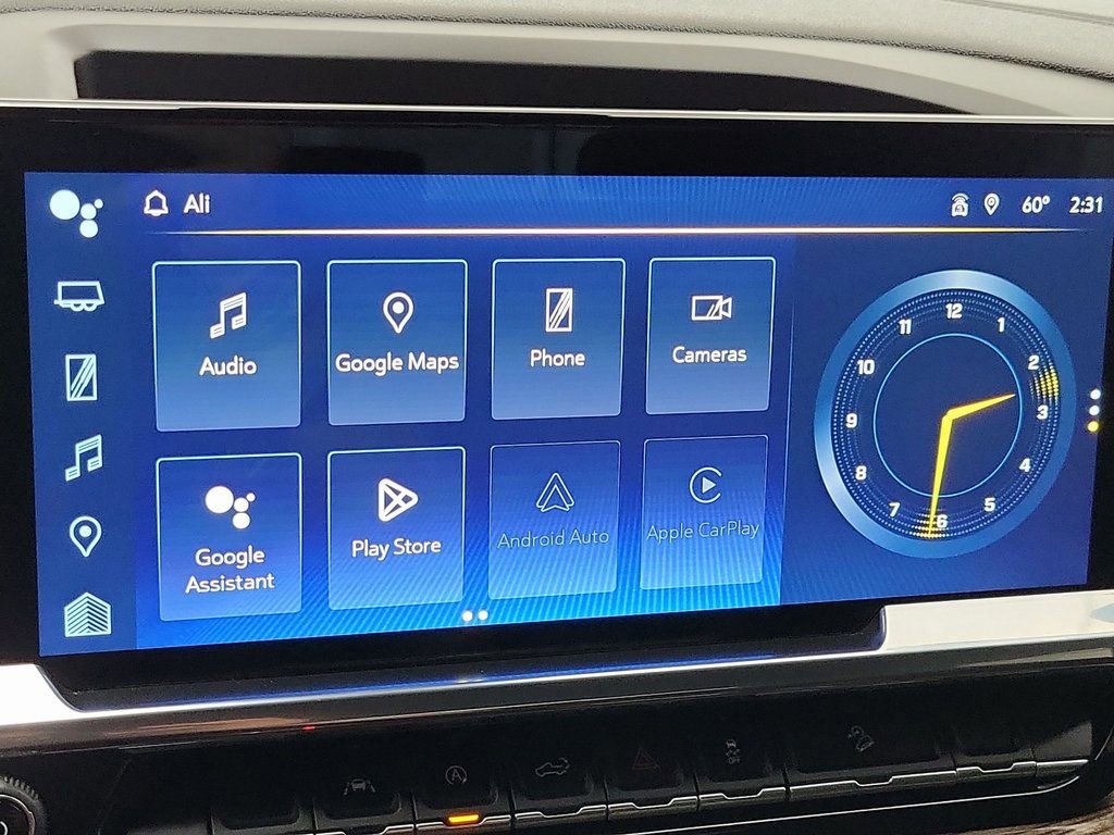 Certified 2022 Chevrolet Silverado 1500 LT Trail Boss w/ Protection Package image 12