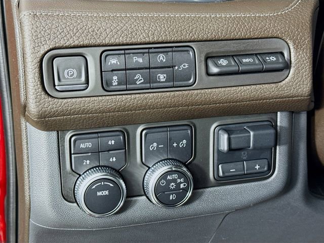 Used 2022 GMC Yukon Denali w/ Max Trailering Package image 10