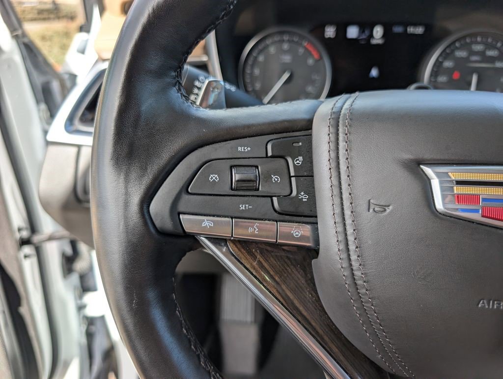 Certified 2024 Cadillac XT6 Sport w/ Platinum Package image 26