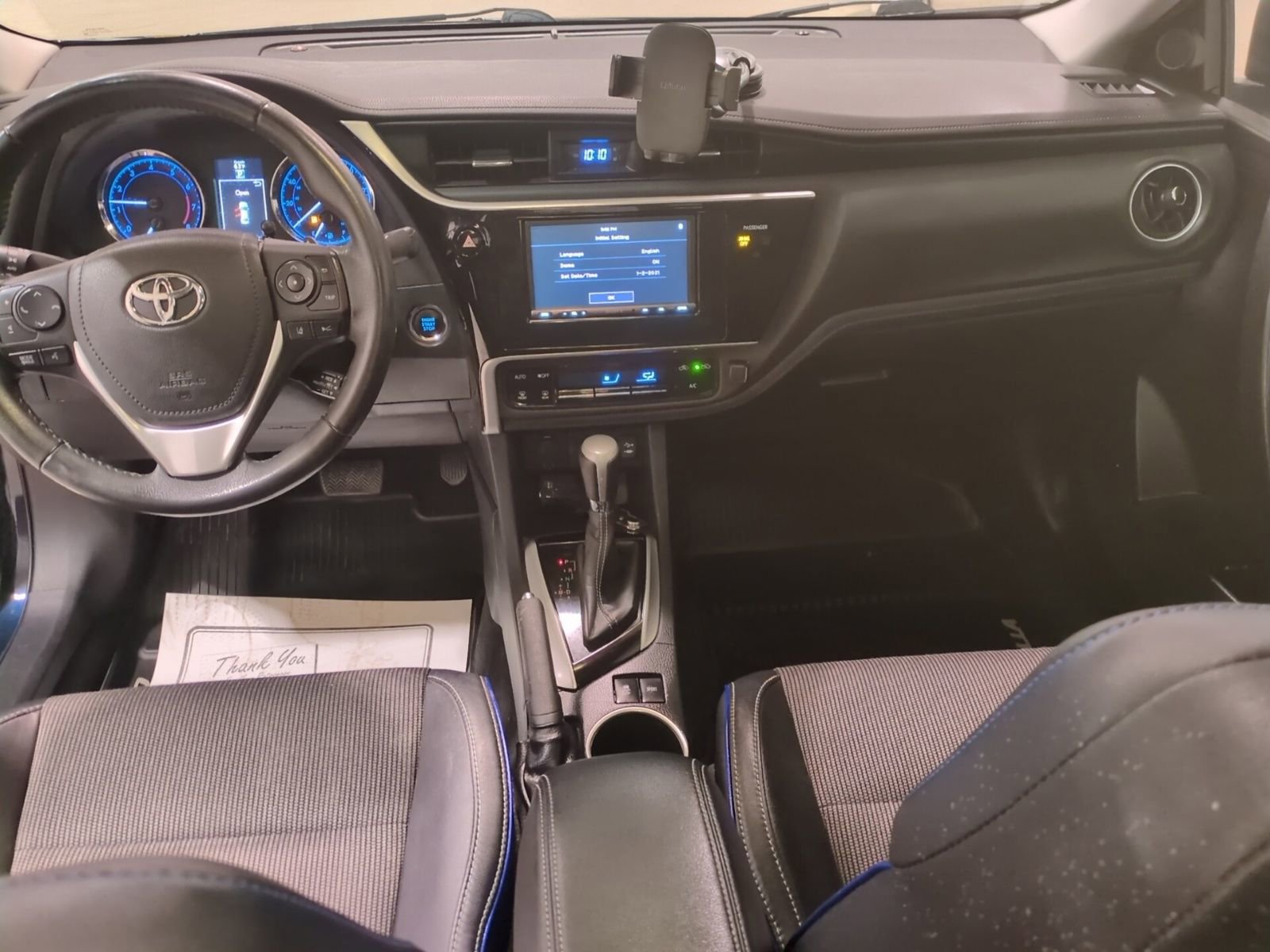 Used 2017 Toyota Corolla SE w/ SE Premium Package image 15