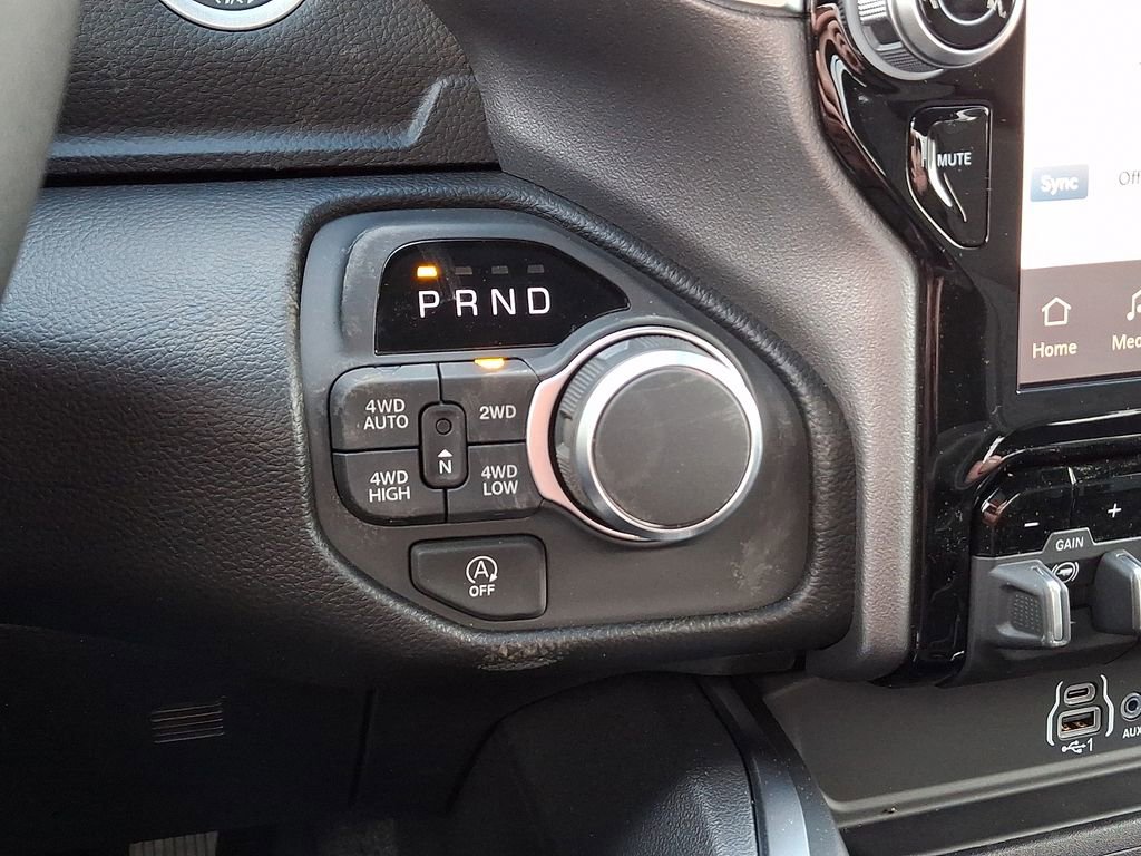 New 2026 RAM 1500 Big Horn image 7