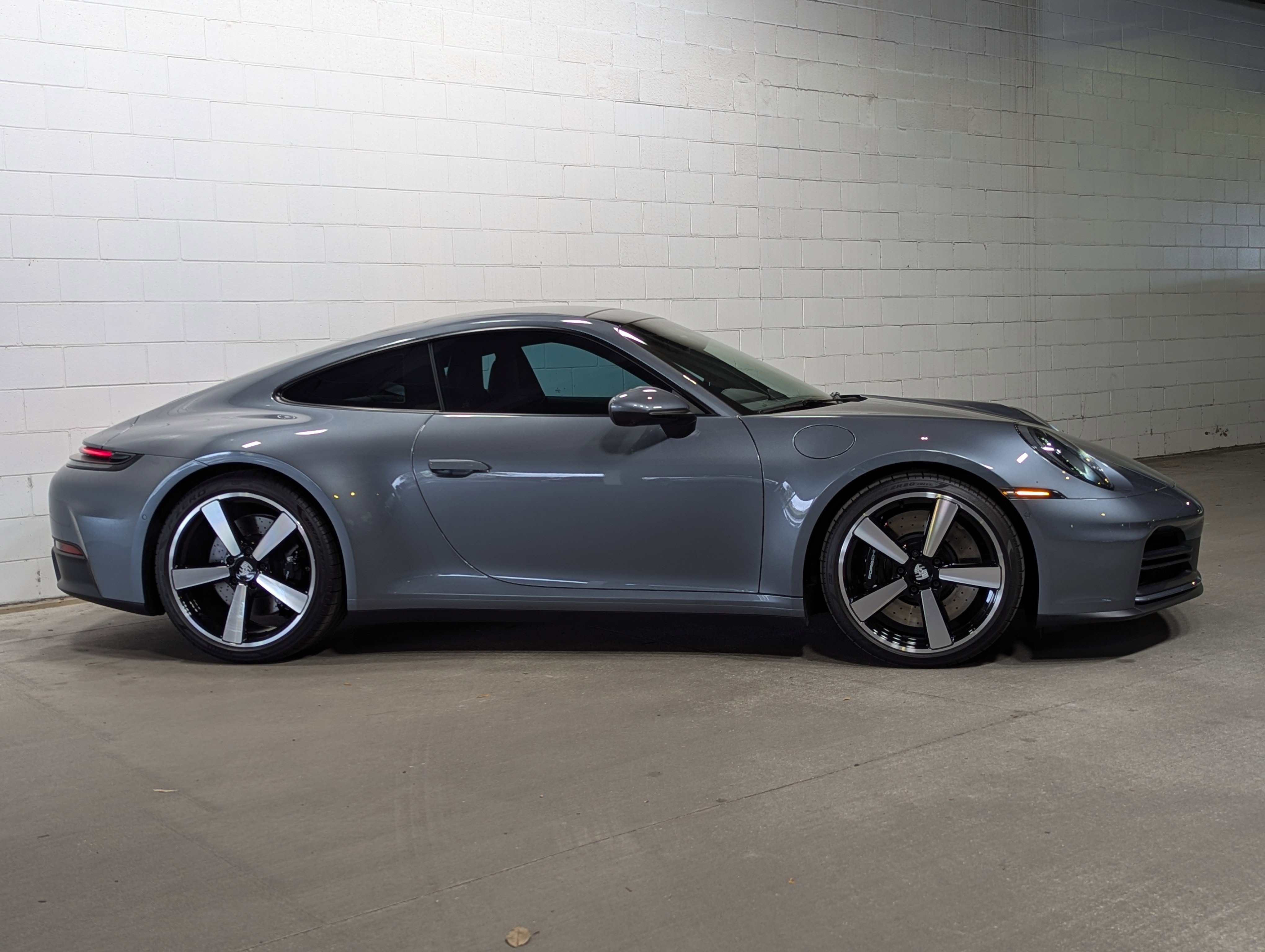 Certified 2025 Porsche 911 Carrera S image 8