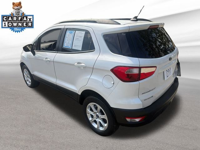 Used 2020 Ford EcoSport SE AWD/4WD image 5