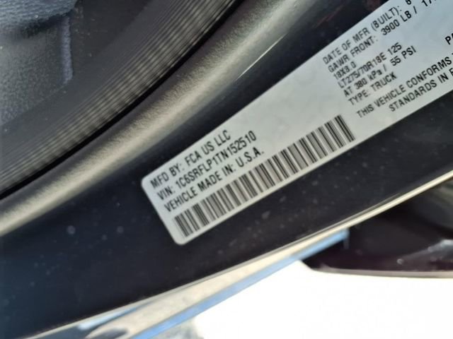 New 2026 RAM 1500 Rebel w/ Rebel Level 1 Equipment Group image 11