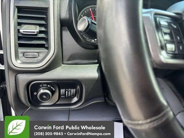 Used 2020 RAM 2500 Tradesman AWD/4WD image 16