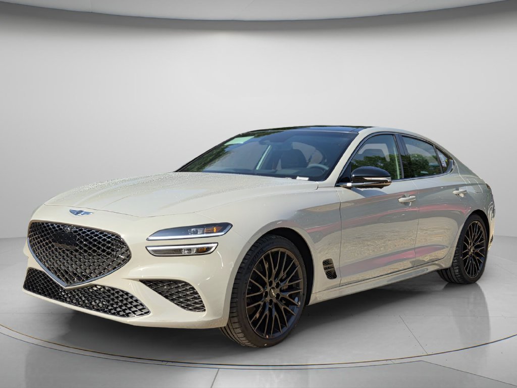 New 2026 Genesis G70 3.3T Prestige RWD image 1