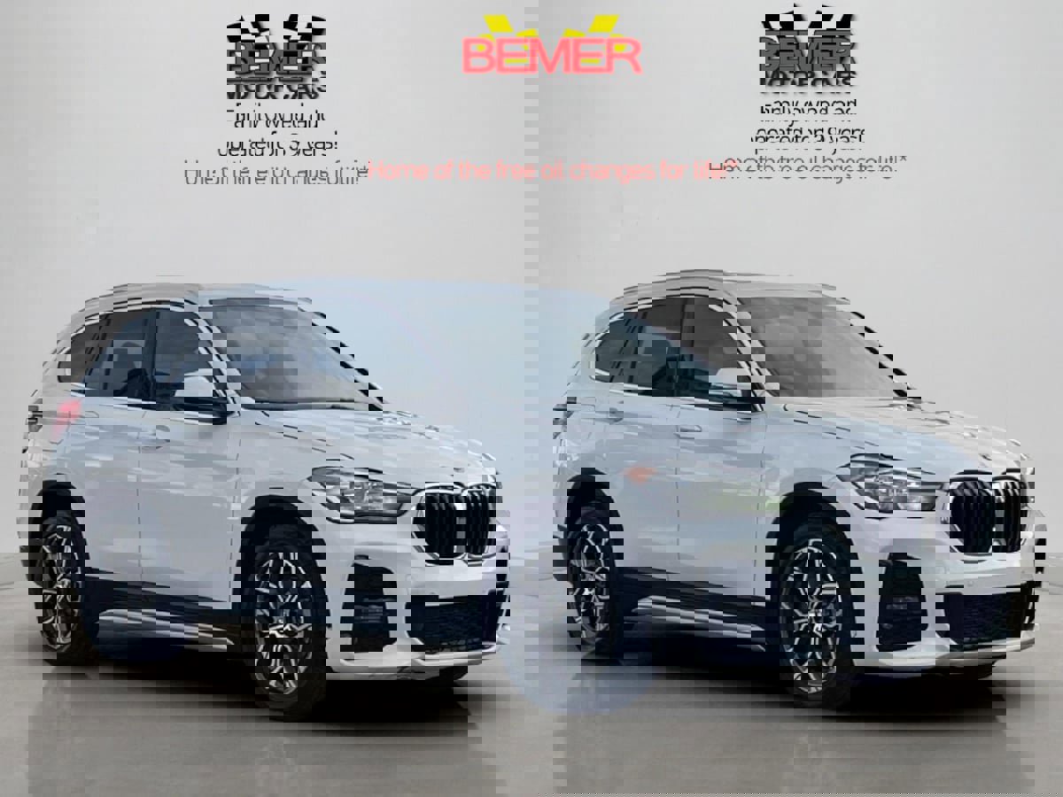 Used 2021 BMW X1 sDrive28i w/ Convenience Package image 7