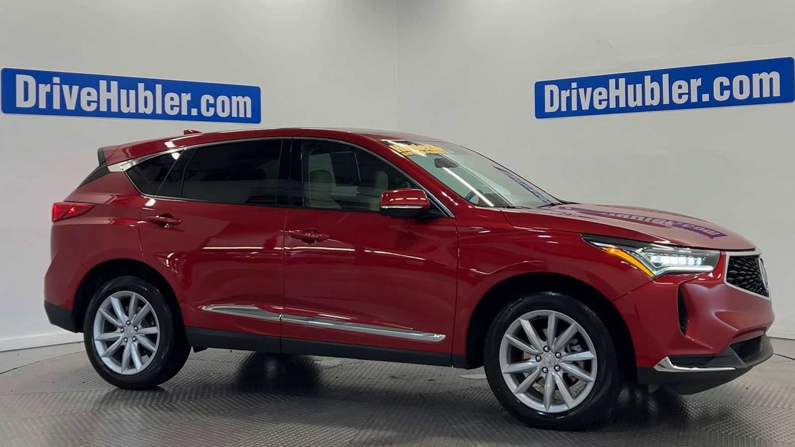 Used 2022 Acura RDX AWD image 2