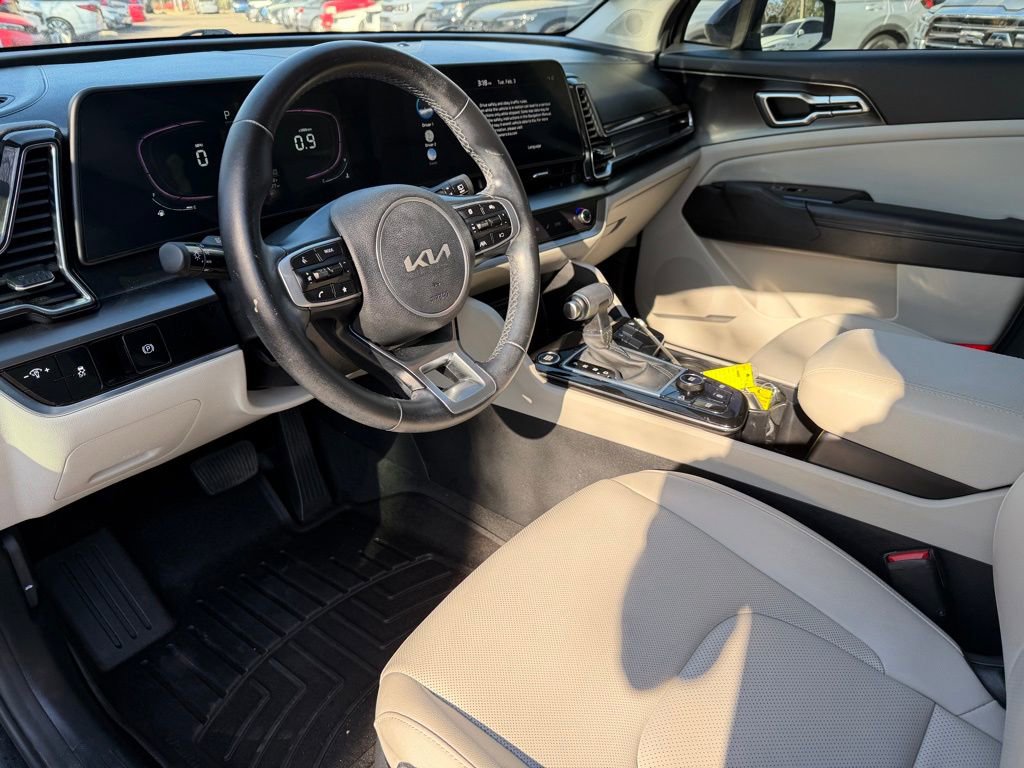Used 2023 Kia Sportage EX image 21