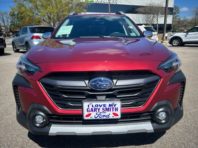 Used 2025 Subaru Outback Touring image 3