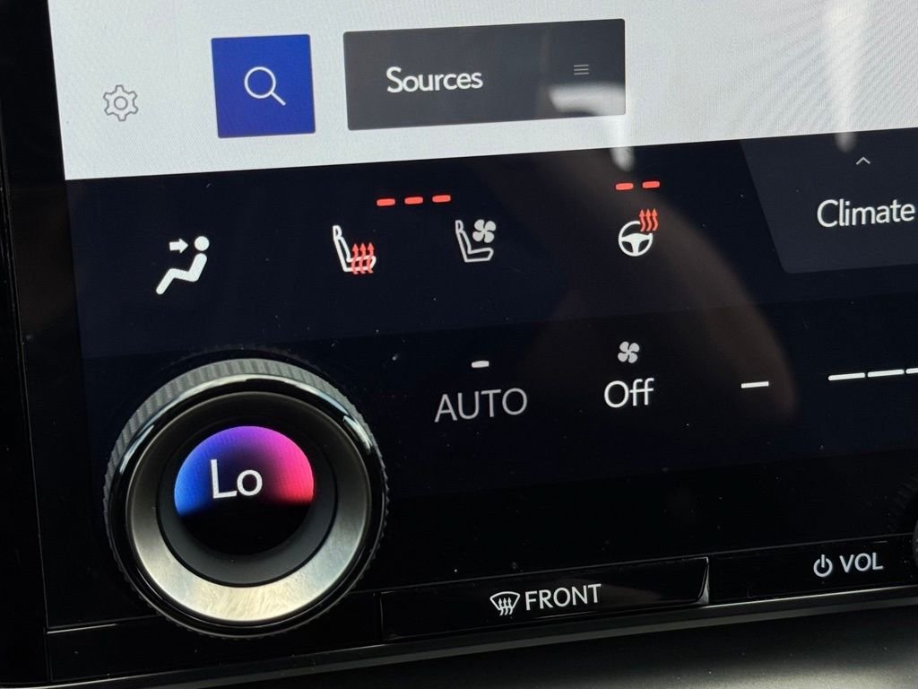 Certified 2025 Lexus TX 350 AWD w/ Technology Package image 44