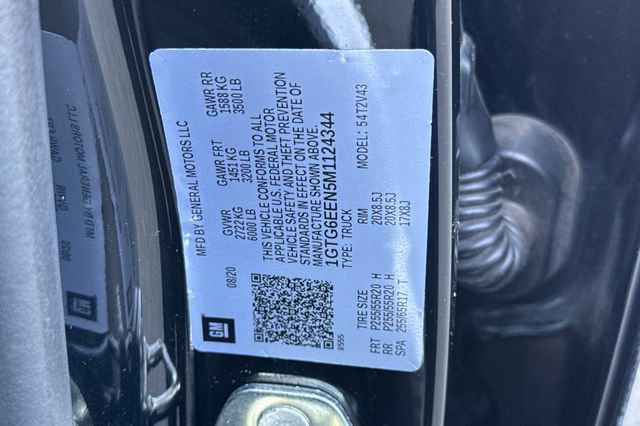 Used 2021 GMC Canyon Denali image 54