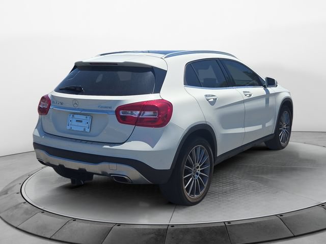 Used 2018 Mercedes-Benz GLA 250 4MATIC image 5