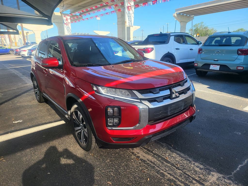 Used 2025 Mitsubishi Outlander Sport SE AWD/4WD video 2