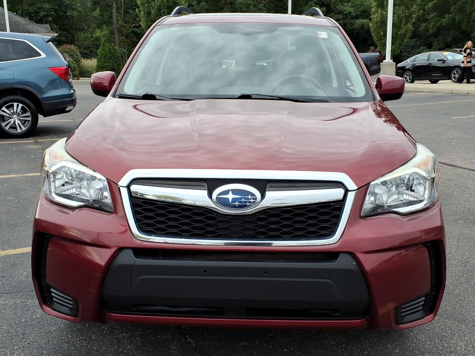 Used 2016 Subaru Forester 2.0XT Premium AWD/4WD image 2