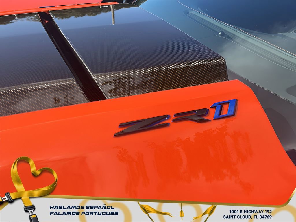 Used 2019 Chevrolet Corvette ZR1 image 45