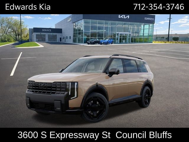 New 2027 Kia Telluride X-Line SX Prestige AWD/4WD image 1