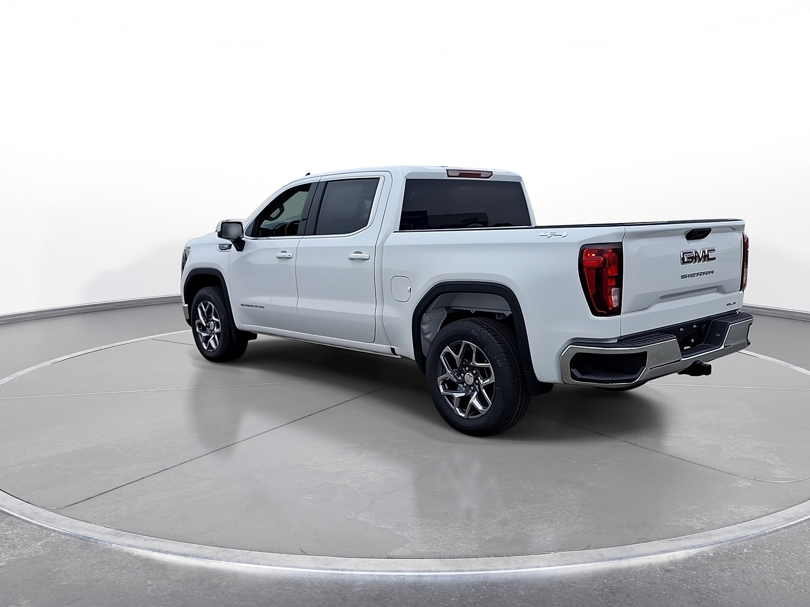New 2026 GMC Sierra 1500 SLE AWD/4WD image 6