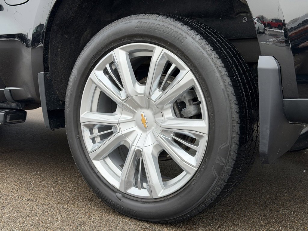 Used 2023 Chevrolet Silverado 1500 High Country image 28