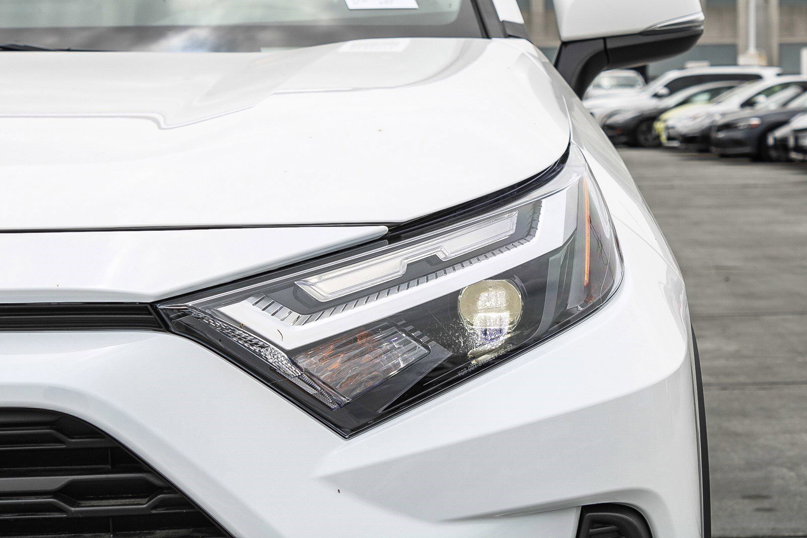 New 2025 Toyota RAV4 XLE image 5