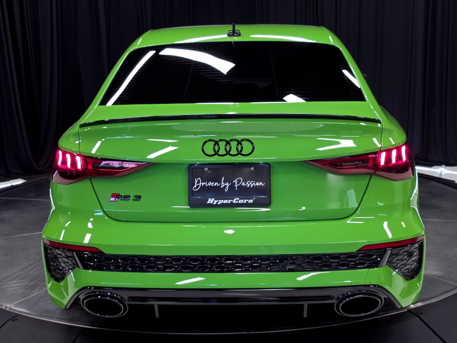 Used 2024 Audi RS 3 AWD/4WD image 57