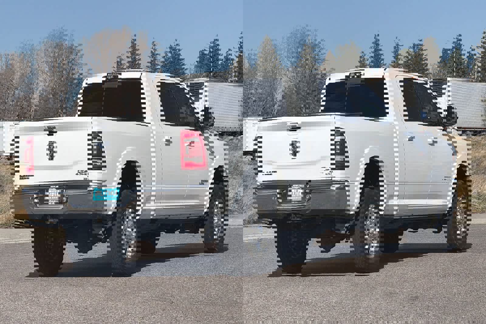 Used 2022 RAM 2500 Laramie image 2