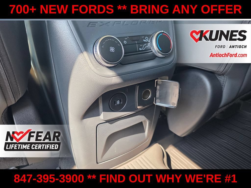New 2026 Ford Explorer Active w/ Active Comfort Package AWD/4WD image 24