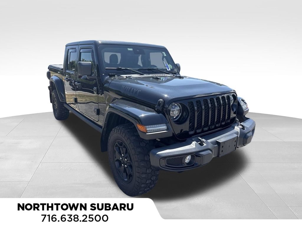 Used 2022 Jeep Gladiator Sport