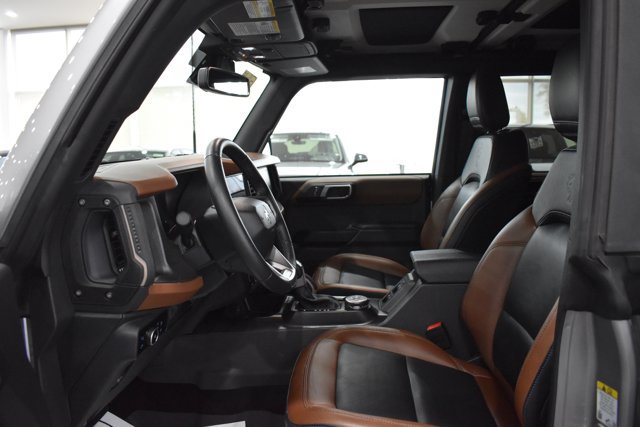 Used 2024 Ford Bronco Outer Banks AWD/4WD image 10