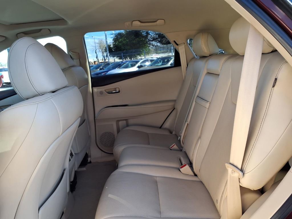 Used 2015 Lexus RX 350 AWD image 24
