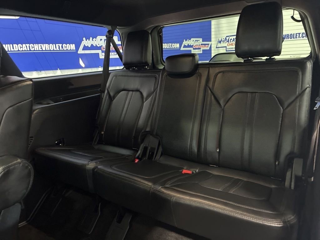 Used 2018 Ford Expedition Max Limited w/ Equipment Group 301A RWD image 37