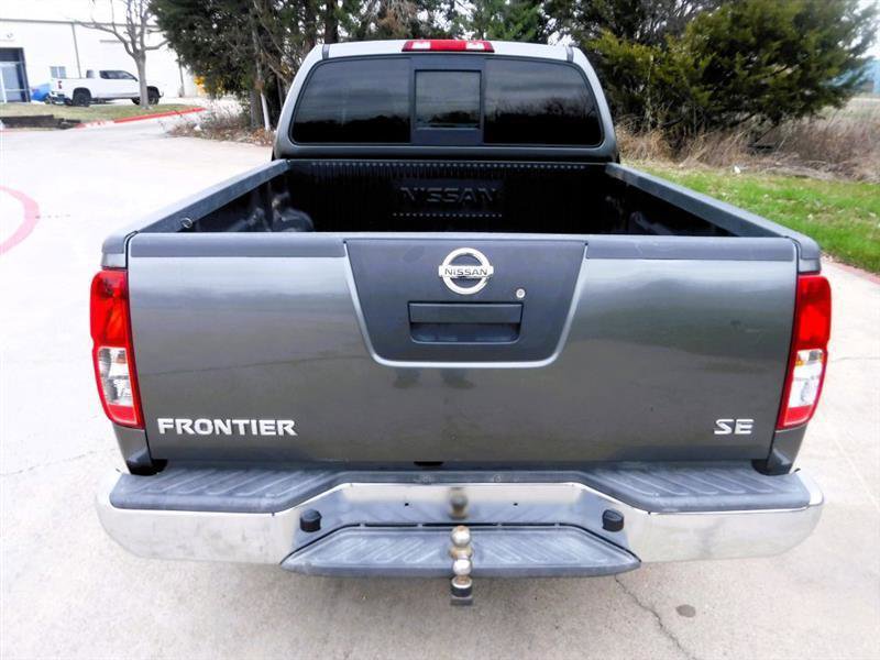 Used 2008 Nissan Frontier SE w/ SE Value Truck Pkg image 17