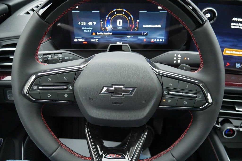 New 2026 Chevrolet Traverse RS image 11