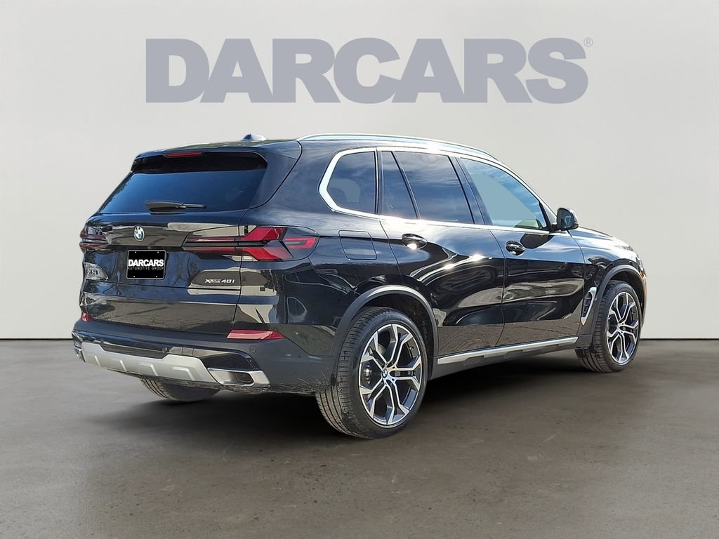 Used 2026 BMW X5 xDrive40i w/ Climate Comfort Package image 6