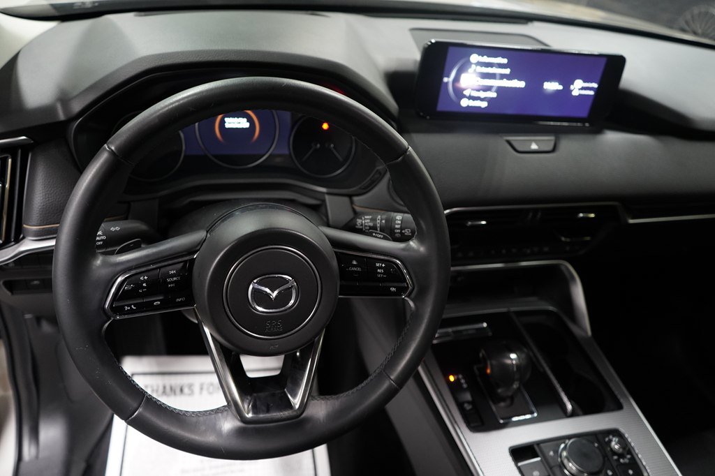 Used 2024 MAZDA CX-90 3.3 Turbo w/ Preferred Plus AWD/4WD image 30