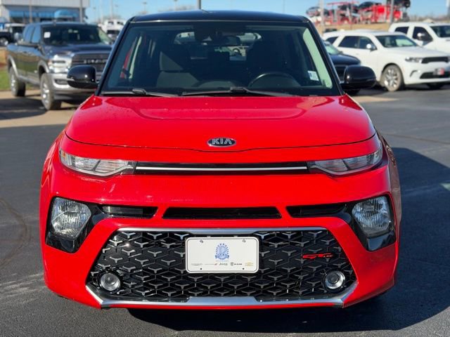 Used 2020 Kia Soul GT-Line image 2