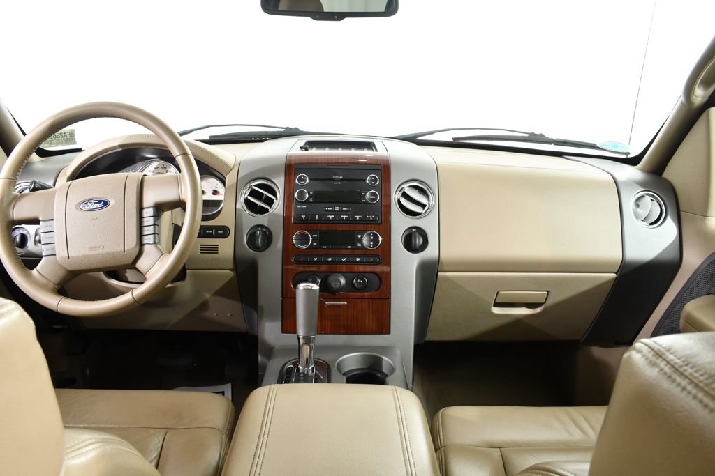 Used 2008 Ford F150 4x4 SuperCrew image 7