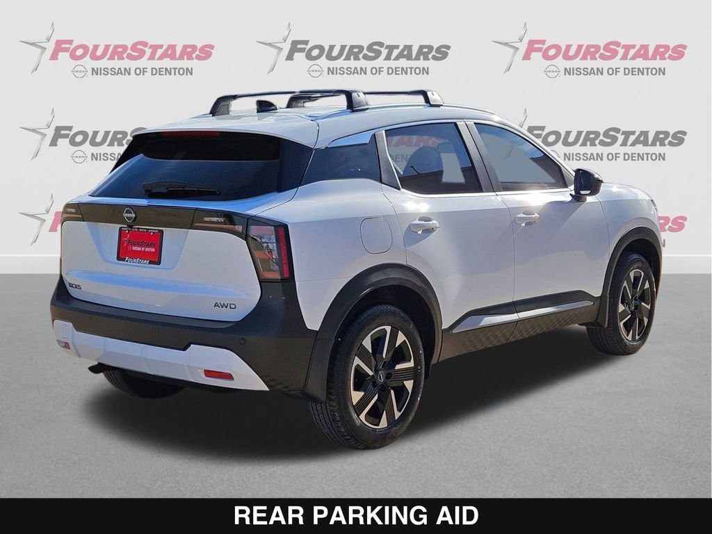 New 2026 Nissan Kicks SV w/ Cold Weather Package AWD/4WD image 4