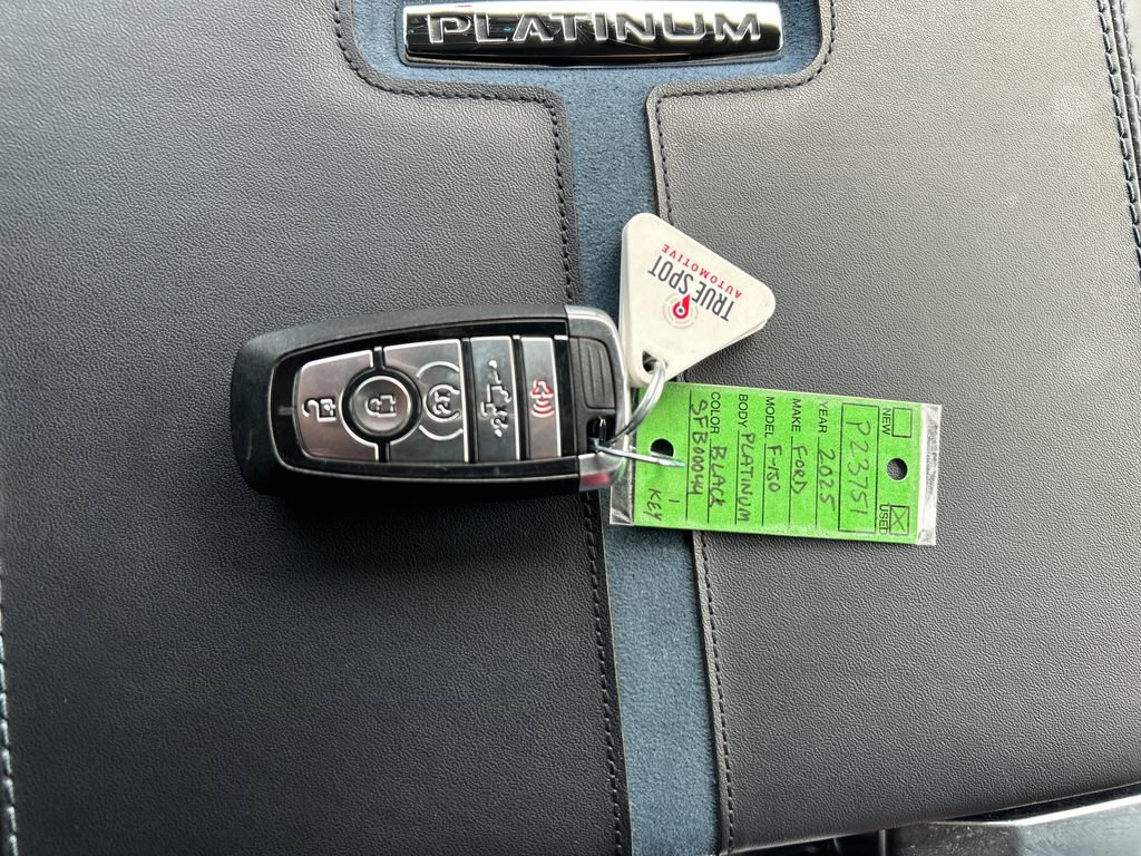 Used 2025 Ford F150 Platinum image 28