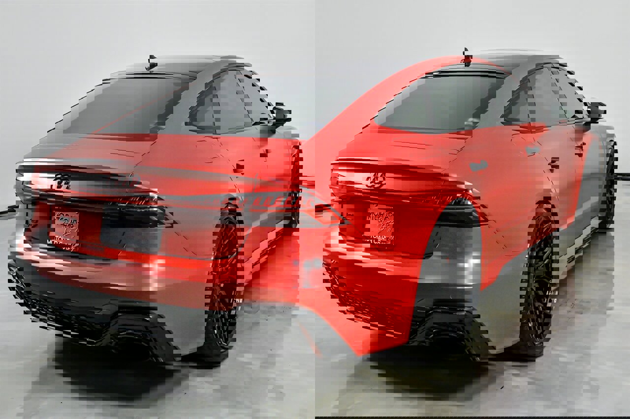 Used 2021 Audi RS 7 Sportback w/ Black Optic Package image 12