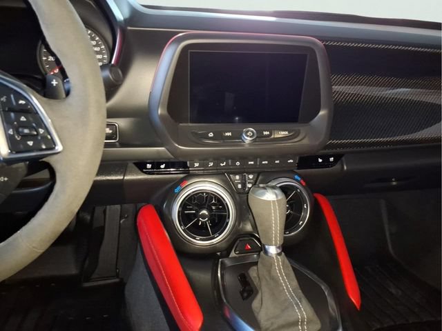 Used 2024 Chevrolet Camaro SS RWD image 13