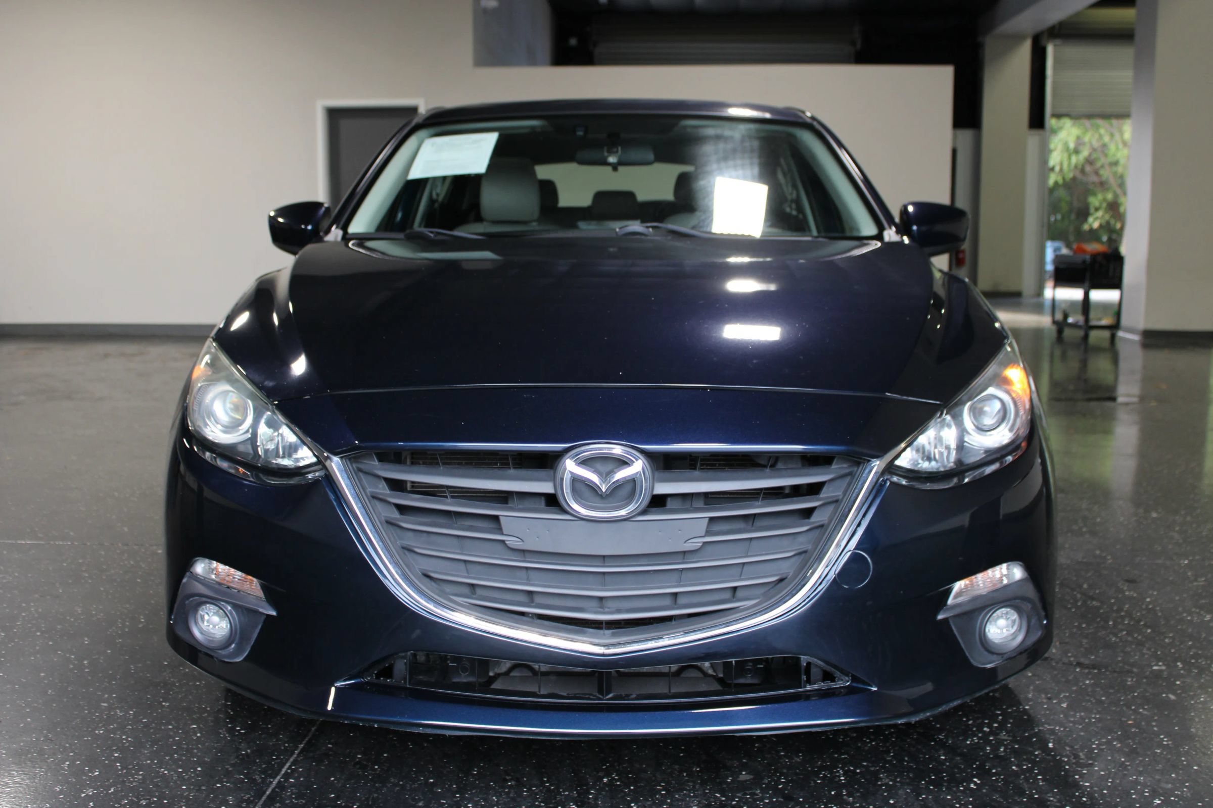 Used 2016 MAZDA MAZDA3 i Touring FWD image 7