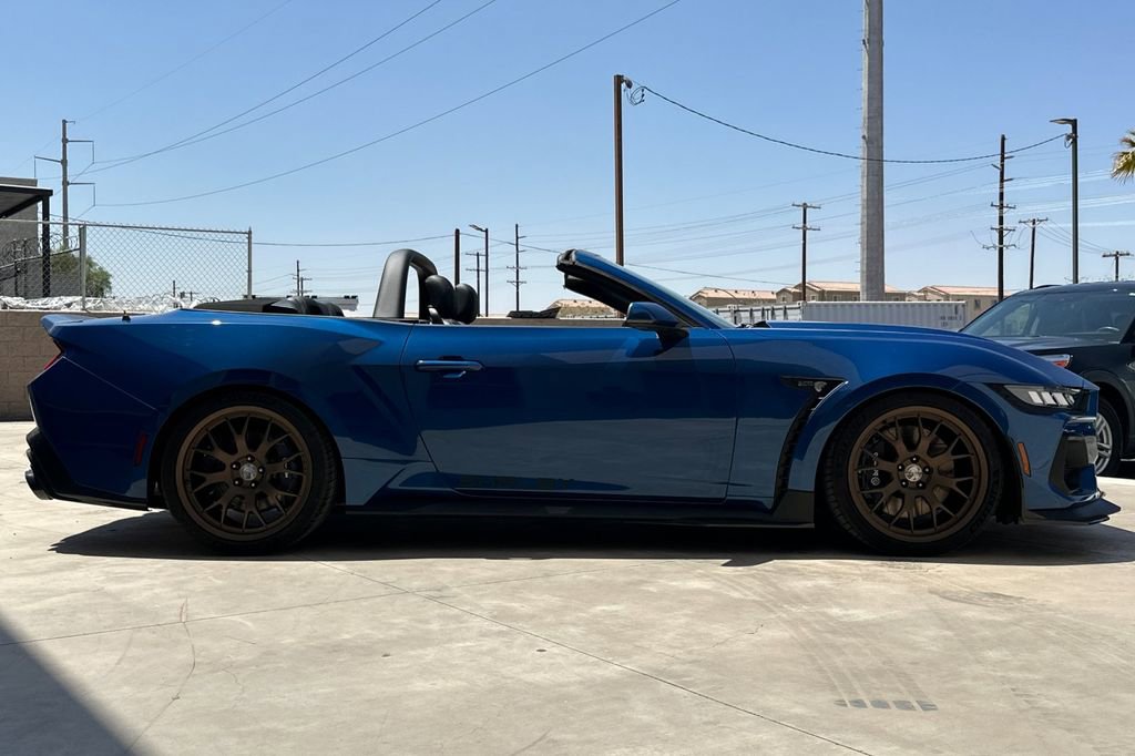 New 2024 Ford Mustang GT Premium w/ GT Performance Package image 3